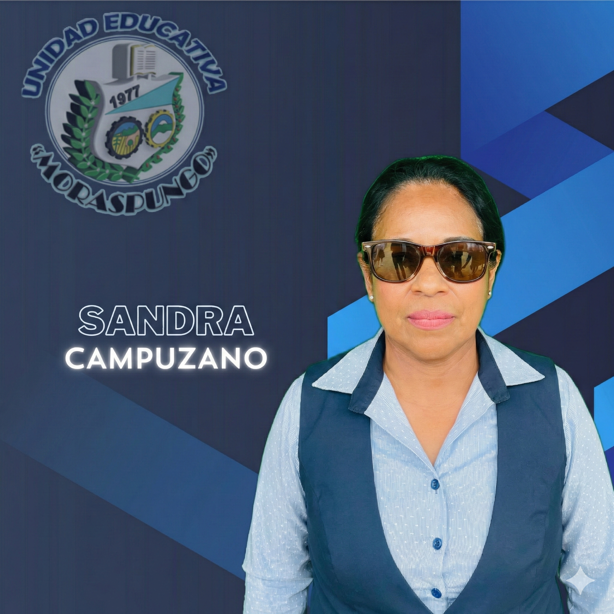 Docente Sandra Campuzano